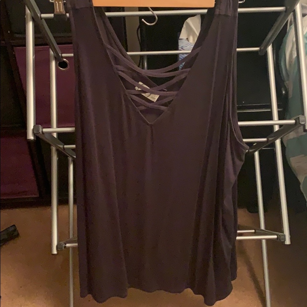 Maurices 24/7 tank